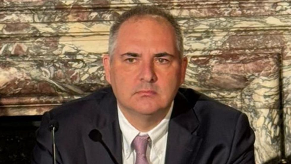 Christos Ioannou, Executive Chairman, AVAX Group